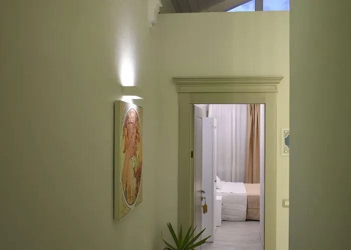 Il Villino Pensionat 4*