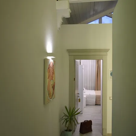 Il Villino Maison d'hôtes 4*