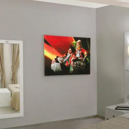 Gasthuis Il Villino Cagliari