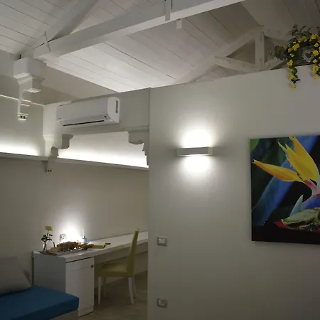 Gasthuis Il Villino Cagliari