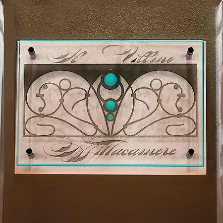 Maison d'hôtes Il Villino