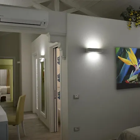 Il Villino Gasthuis 4*